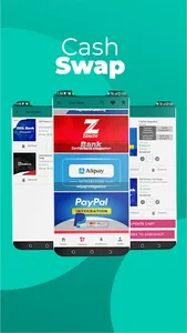 Cash Swap screenshot 0