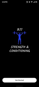 BJJ Strength & Conditioning screenshot 0