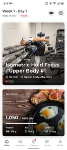 BJJ Strength & Conditioning screenshot 1