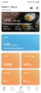 BJJ Strength & Conditioning screenshot 4