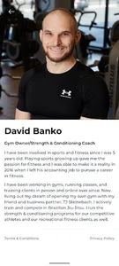 BJJ Strength & Conditioning screenshot 6