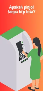 Pinjaman Online Tanpa KTP Tips screenshot 1