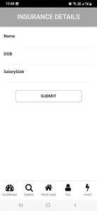 DB FINMART screenshot 1