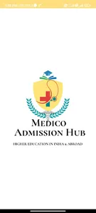 Medico Admission Hub screenshot 0
