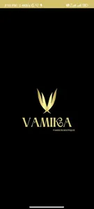 Vamika Fashions screenshot 0