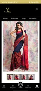Vamika Fashions screenshot 3