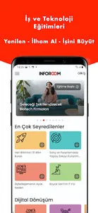 INFOROOM screenshot 0