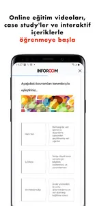 INFOROOM screenshot 1