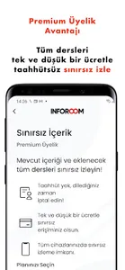 INFOROOM screenshot 2