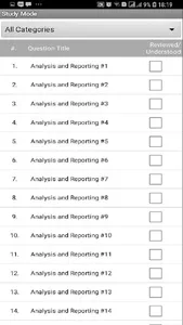 Home Inspector Certification E screenshot 1