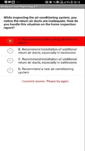Home Inspector Certification E screenshot 2
