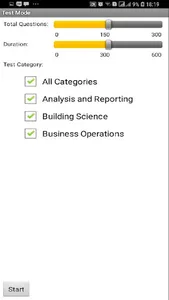Home Inspector Certification E screenshot 3