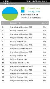Home Inspector Certification E screenshot 4