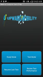 Medical Surgical Nursing Exam  screenshot 0