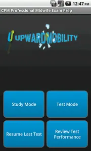 Professional Midwife Exam Prep screenshot 0