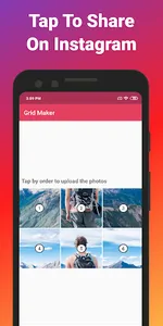 Grid Maker for Banner Feed Til screenshot 1