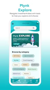 Plynk: Investing Refreshed screenshot 2