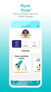 Plynk: Investing Refreshed screenshot 5
