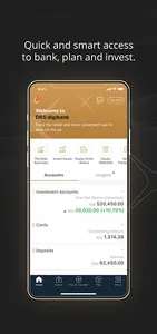 DBS digibank - wealth screenshot 1