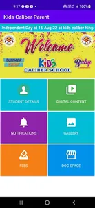Kids Caliber Parent screenshot 7