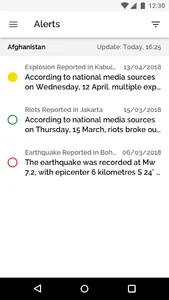 CloseCircle screenshot 2