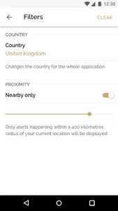 CloseCircle screenshot 3