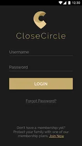 CloseCircle screenshot 5