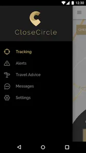 CloseCircle screenshot 6