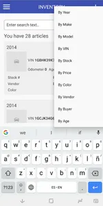 DealerClick screenshot 4