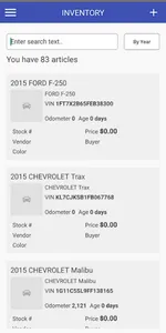 DealerClick screenshot 5