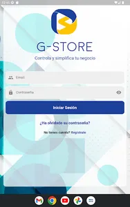 G-Store screenshot 0