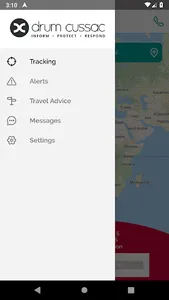 GlobalRiskManager screenshot 0