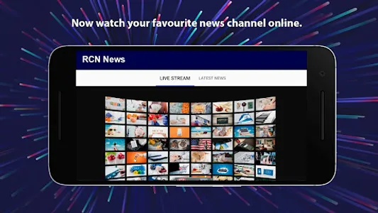 RCN News screenshot 4