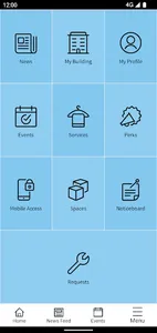 District Wharf Offices screenshot 4