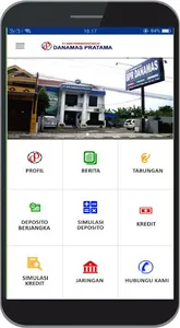 BPR DANAMAS screenshot 0