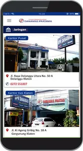 BPR DANAMAS screenshot 5