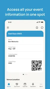 EnvisionB2B screenshot 1