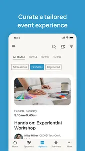 EnvisionB2B screenshot 2