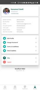 Sendfast Rider screenshot 3