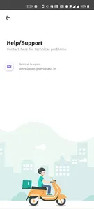 Sendfast Rider screenshot 5