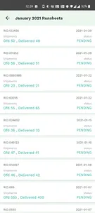 Sendfast Rider screenshot 6