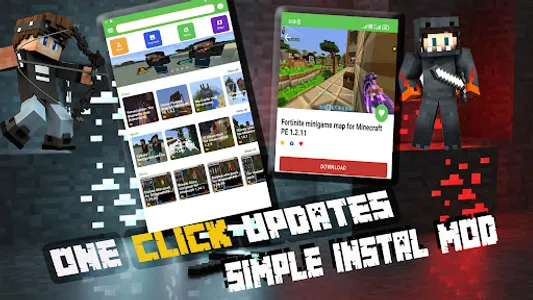 Burrito Minecraft PE Mods screenshot 0