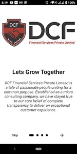 DCF Sales Assist screenshot 5