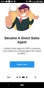 DCF Sales Assist screenshot 7