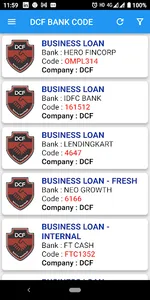 DCF Sales Assist screenshot 9