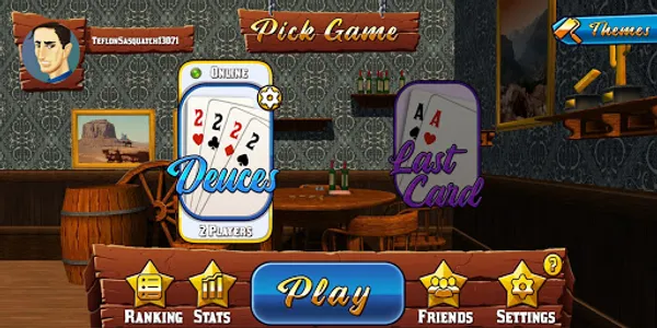 Card Room: Classic Games screenshot 0