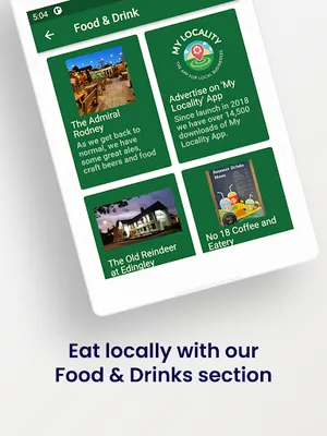 My Locality screenshot 21
