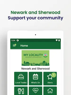 My Locality screenshot 6