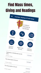Catholic Diocese of Bathurst screenshot 0