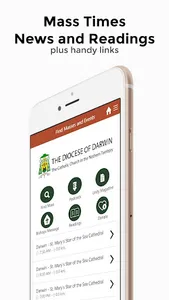 Diocese of Darwin screenshot 0